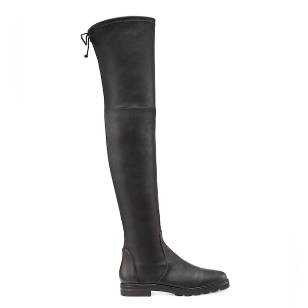 Stuart Weitzman City Lug OTK boot